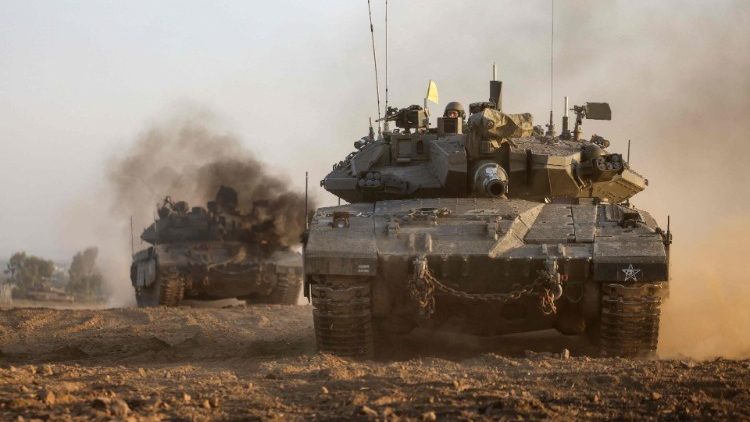 Israeli strikes in Gaza heaviest since start of conflict